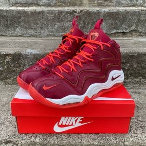 Nike Air Pippen 2 Noble Red